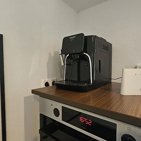 Apartamento Schwarzwald Schonach *
