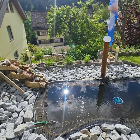 Apartamento Schwarzwald Schonach