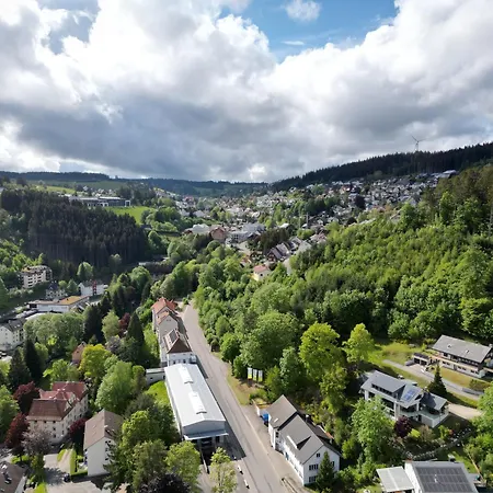 Schwarzwald Schonach Apartamento