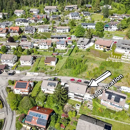 Schwarzwald Schonach Apartamento Schonach im Schwarzwald